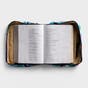 Sunday Morning Blue - Bible Cover