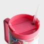 Curved Handled Tumbler - Color Me Happy