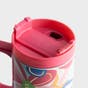 Curved Handled Tumbler - Color Me Happy