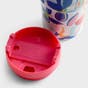 Curved Handled Tumbler - Color Me Happy