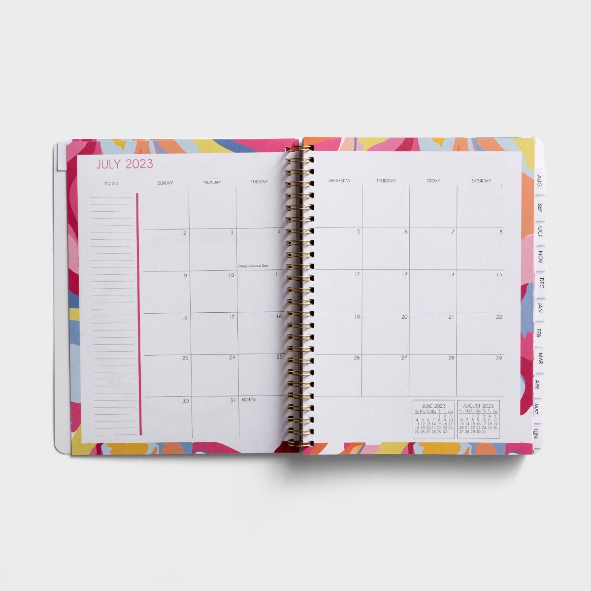 12-Month Planner