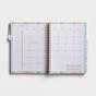 Mary Square - Walk in the Way - 2023-2024 12-Month Academic Agenda Planner