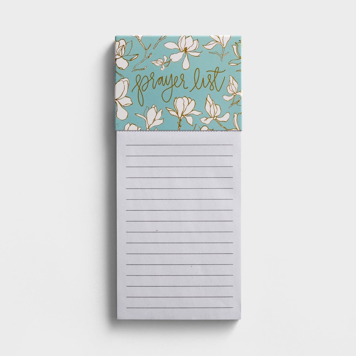 Prayer List - Magnetic Notepad