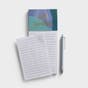 Faith Moves - Magnetic Notepad