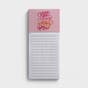 Strong Worthy Chosen - Magnetic Notepad