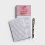 Strong Worthy Chosen - Magnetic Notepad