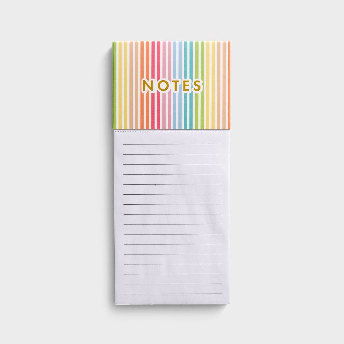 Mary Square - Colorful Notes - Magnetic Notepad