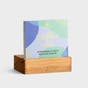 God's Truth - Scripture Block with 52 Inspirational Print