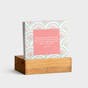 God's Truth - Scripture Block with 52 Inspirational Print