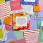 God's Truth - Scripture Block with 52 Inspirational Print