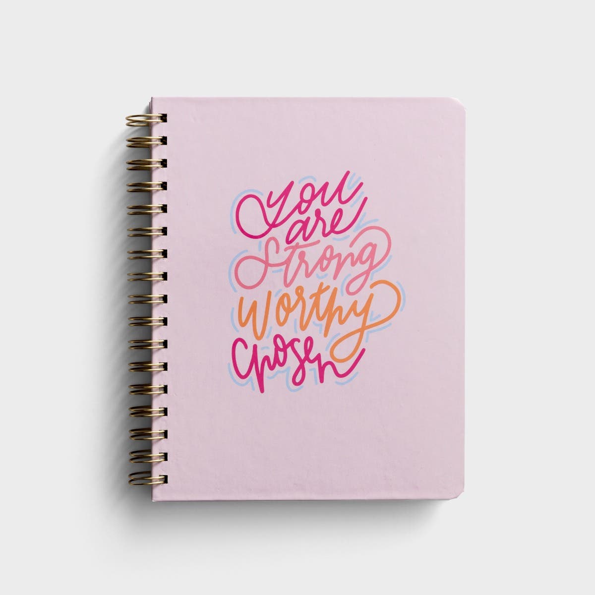 Strong Worthy Chosen - Spiral Journal