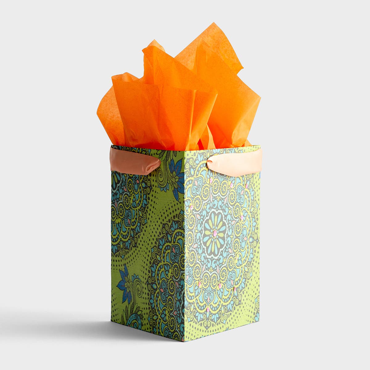 Celebrate Joy - Medium Gift Bag with Tissue
