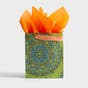 Celebrate Joy - Medium Gift Bag with Tissue