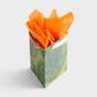 Celebrate Joy - Medium Gift Bag with Tissue