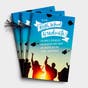 Graduation - High School - Only Beginning - 3 Premium Cards