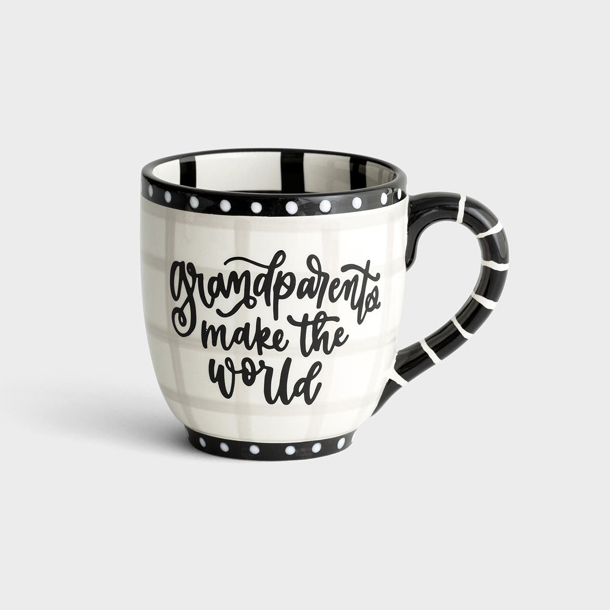 Grandparents Make The World Better - Ceramic Mug