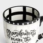 Grandparents Make The World Better - Ceramic Mug