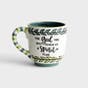 God Has Given Us A Spirit, 2 Timothy 1:7 - Ceramic Mug