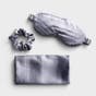 Santa Barbara Designs - Bella - Satin Sleep Set - Gray