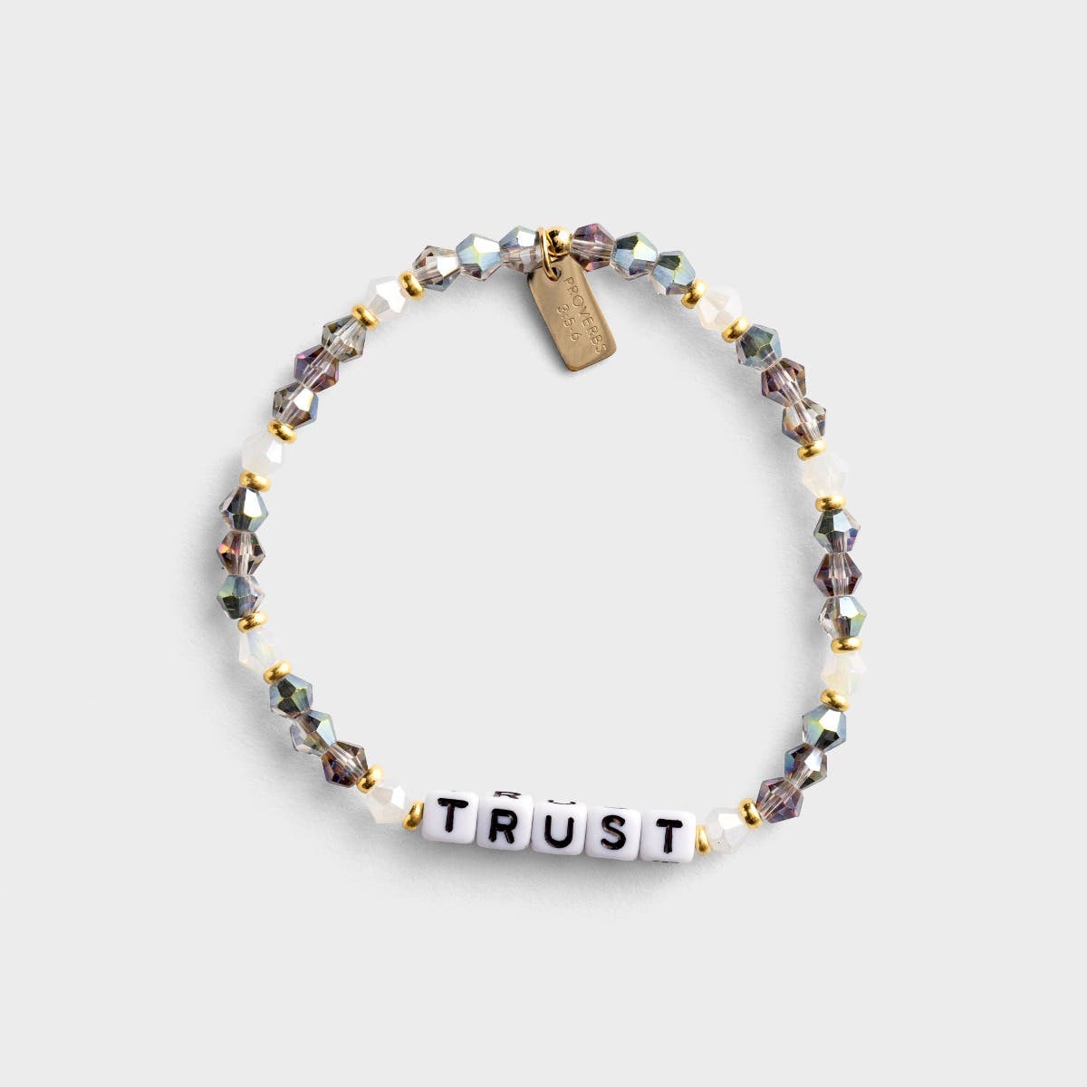 Trust - Beaded Bracelet