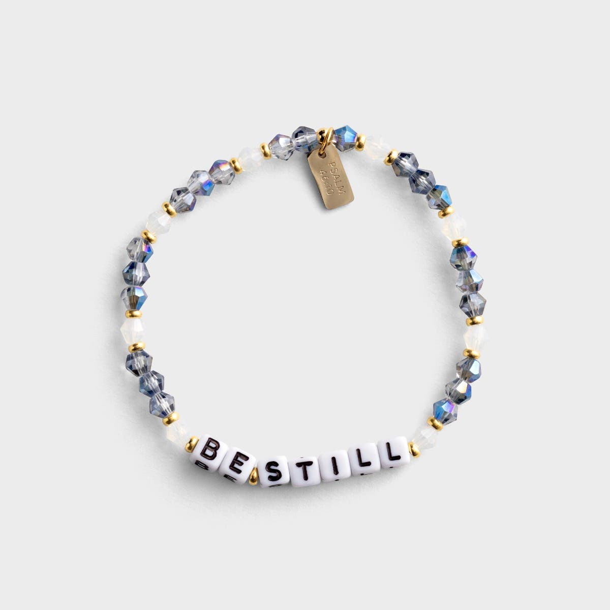 Be Still - Beaded Bracelet