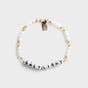 Salt + Light - Beaded Bracelet