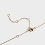Planted - Gold Embossed Necklace