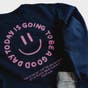 Dear Heart - Good Day Smile Pullover