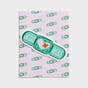 Dear Heart - Jesus Heals Inspirational Sticker