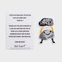 Dear Heart - Jesus Rocks Inspirational Sticker