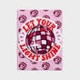 Dear Heart - Let Your Light Shine Inspirational Sticker