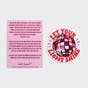 Dear Heart - Let Your Light Shine Inspirational Sticker