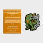 Dear Heart - Strong & Courageous Inspirational Sticker