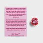 Dear Heart - Let Your Light Shine Shoe Charm