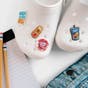 Dear Heart - Let Your Light Shine Shoe Charm