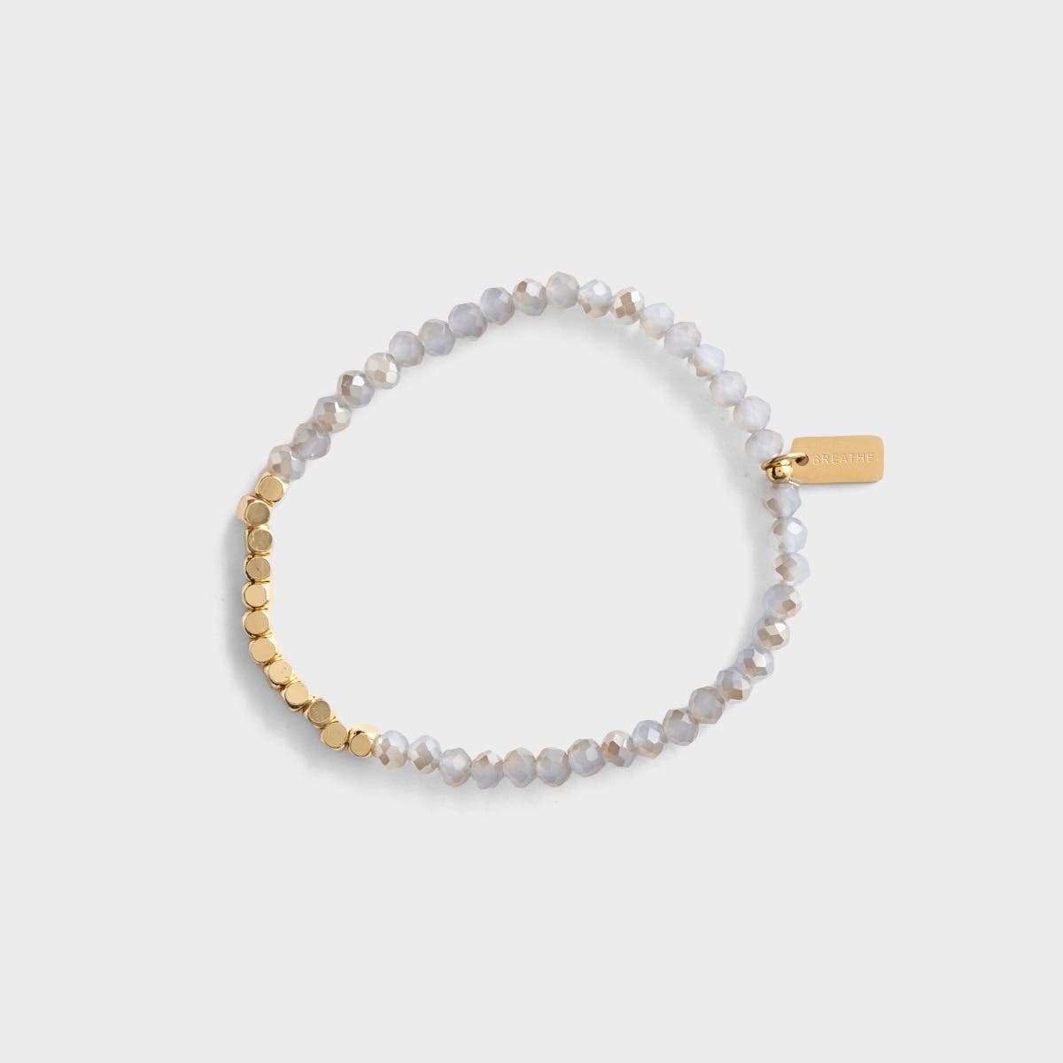 Dear Heart - Breathe Bracelet 