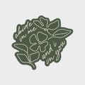 Dear Heart - Abide in Me Sticker
