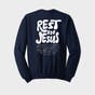 Dear Heart - Rest in Jesus Pullover