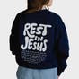 Dear Heart - Rest in Jesus Pullover