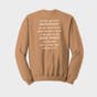 Dear Heart - See the Good, Be the Good Pullover