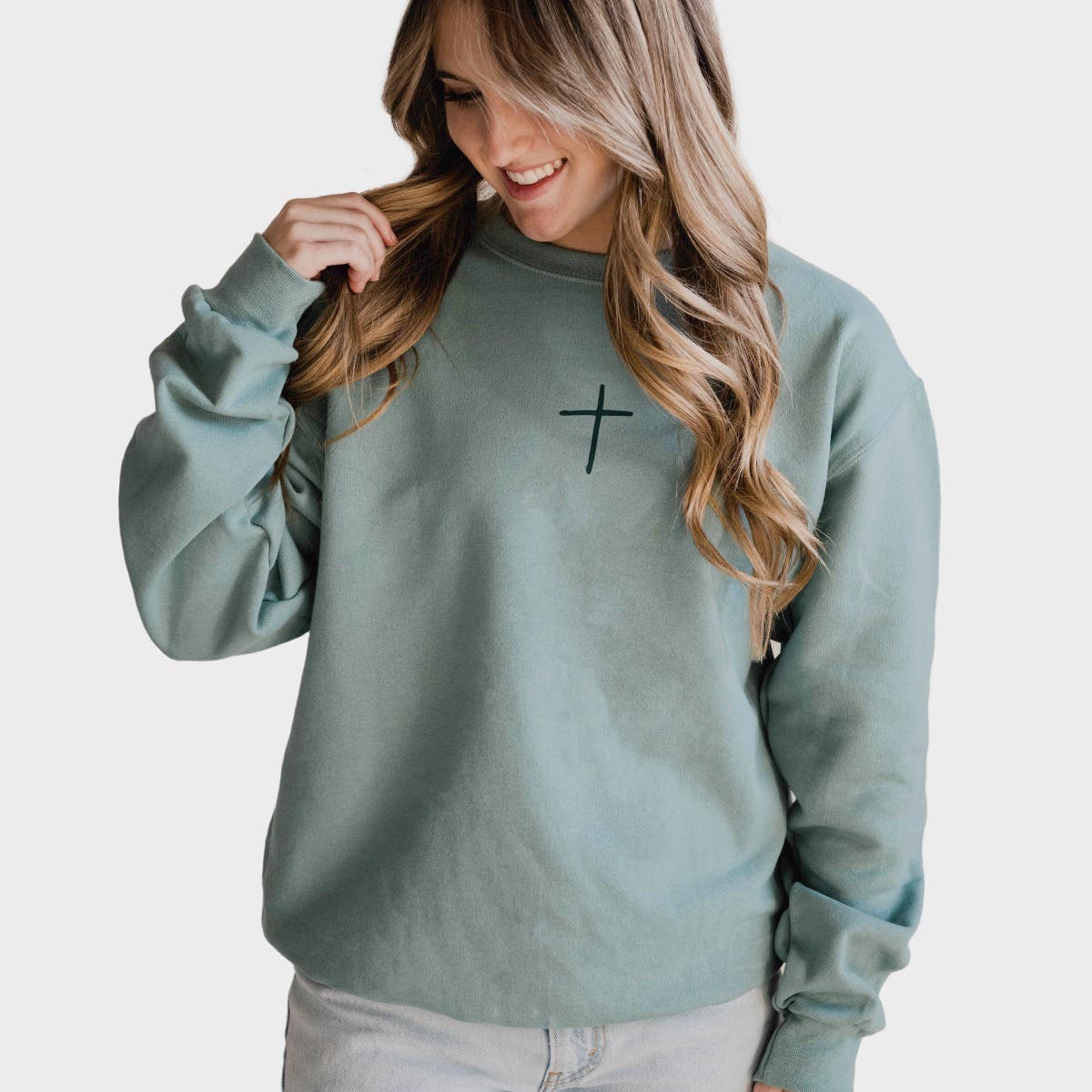 Dear Heart - Freedom in Surrender Pullover