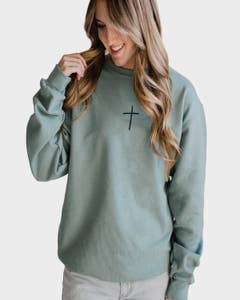 Dear Heart - Freedom in Surrender Pullover