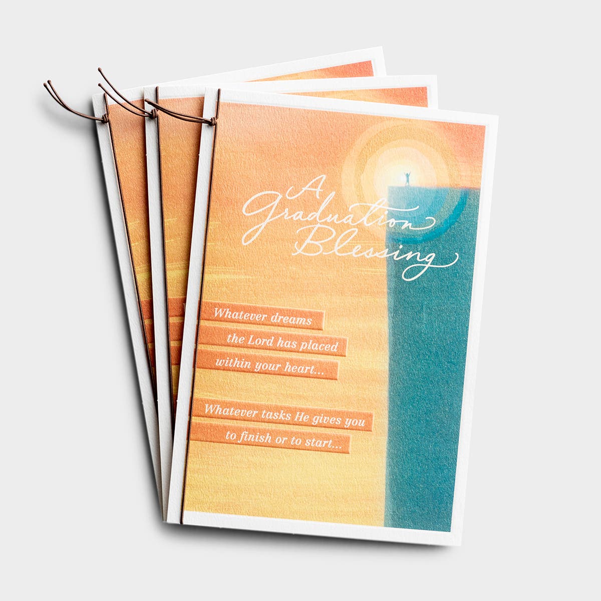 Graduation - Gift Card - Every Step - 3 Premium Cards