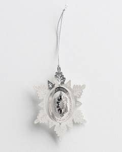 Just Think - Christmas Ornament