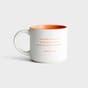 Radiate Hope - Ceramic Mug