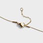 Dwell Differently - Cross Necklace + Earrings Set