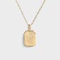 Dwell Differently - Phil 1:3 - Locket Necklace