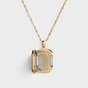 Dwell Differently - Phil 1:3 - Locket Necklace