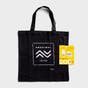Dwell Differently - John 3:30 Tote + Scripture Memory Verse Tattoos - Gift Set