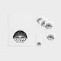 Dwell Differently - Set of 3 Scripture Memory Verse Tattoo Kits